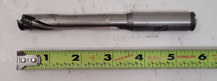 KENNAMETAL KTIP140R5SS16M Tooling & Accessories, Drilling | Machinery Central