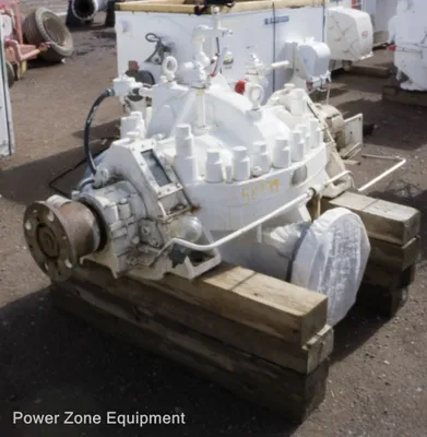USED SULZER BINGHAM 8X10X15.25 HSB