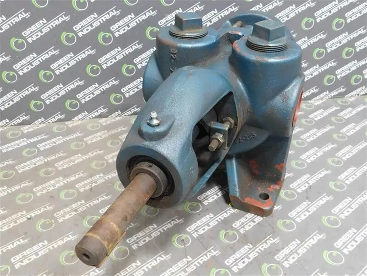 Used ROPER _UNKNOWN_ Hydraulic Pumps | Green Industrial #674696