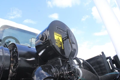 Used 2020 INTERNATIONAL MV Septic/Sewer/Vacuum Trucks Texas US | Roll Off Truck World #1491806