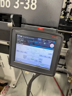 Used 2022 TSUGAMI B038T Swiss Type Automatic Screw Machines Illinois US | CNC EXCHANGE #1322989