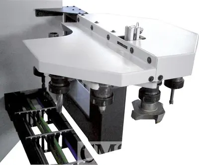 USED 2025 COSMEC FOX CNC ROUTER