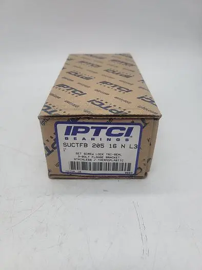 New | in-Stock IPTCI _UNKNOWN_ Misc Fasteners Michigan US | ND Industrial Surplus #1207869