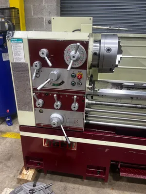 2013 ACER DYNAMIC 2160GH Engine Lathes | Michael Fine Machinery Co., Inc. (4)