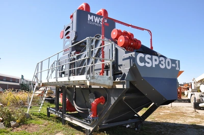 New | in-Stock MWS CSP 30 Wash Lines Indiana US | Franklin Rock & Recycle LLC #1354546