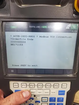 USED 2022 FANUC M-20ID/25