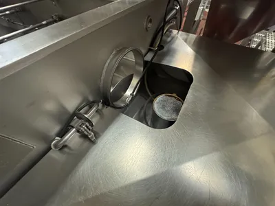 Used Blentech HT-1812 Commercial Food Processors Illinois US | M&M Equipment Corp. #1295413