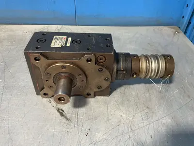 Used _UNKNOWN_ _UNKNOWN_ Speed Reducers Ohio US | HGR 24 #1373449