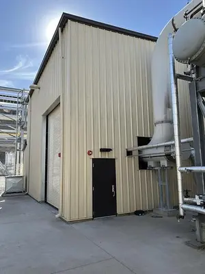 USED HOWDEN TWIN-CA 56