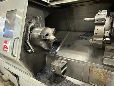 USED 2011 HAAS SL-40L