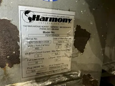 USED HARMONY PERFSSHB24