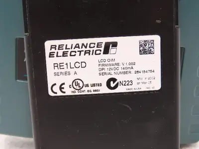Used RELIANCE ELECTRIC _UNKNOWN_ Variable Speed Drives Indiana US | Arrow Industrial #1316619