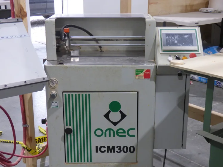 Used _UNKNOWN_ 16030307 Glue Machines Indiana US | AW Machinery, LLC. #782110