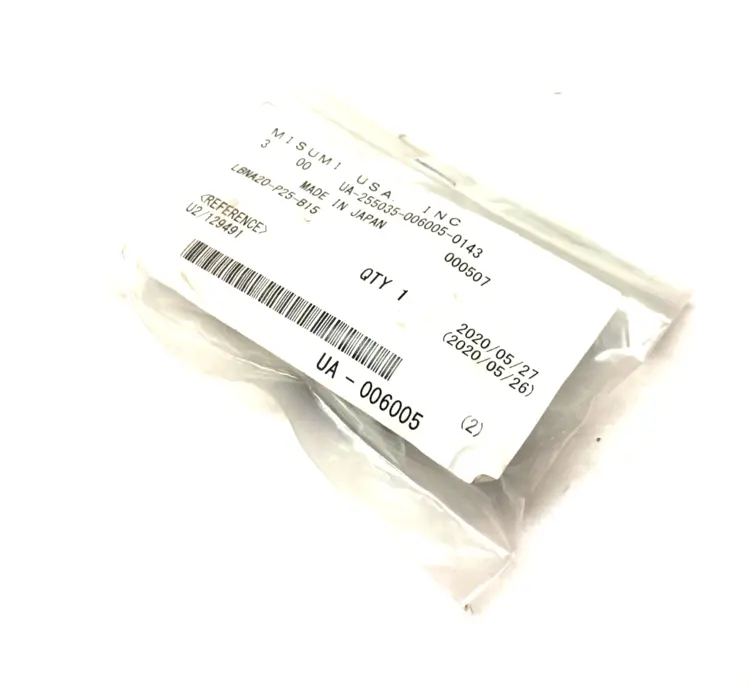 New | in-Stock MISUMI TAPERED TIP LOCATING PIN ROUND/DIAMOND HEAD Pins | Maverick Industrial Sales #1111710