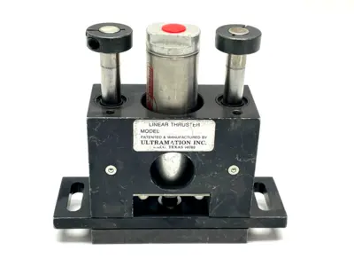 USED ULTRAMATION LINEAR THRUSTER