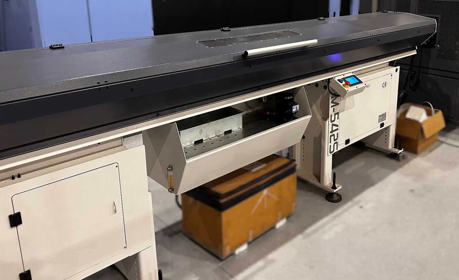 USED 2021 MIYANO M-542