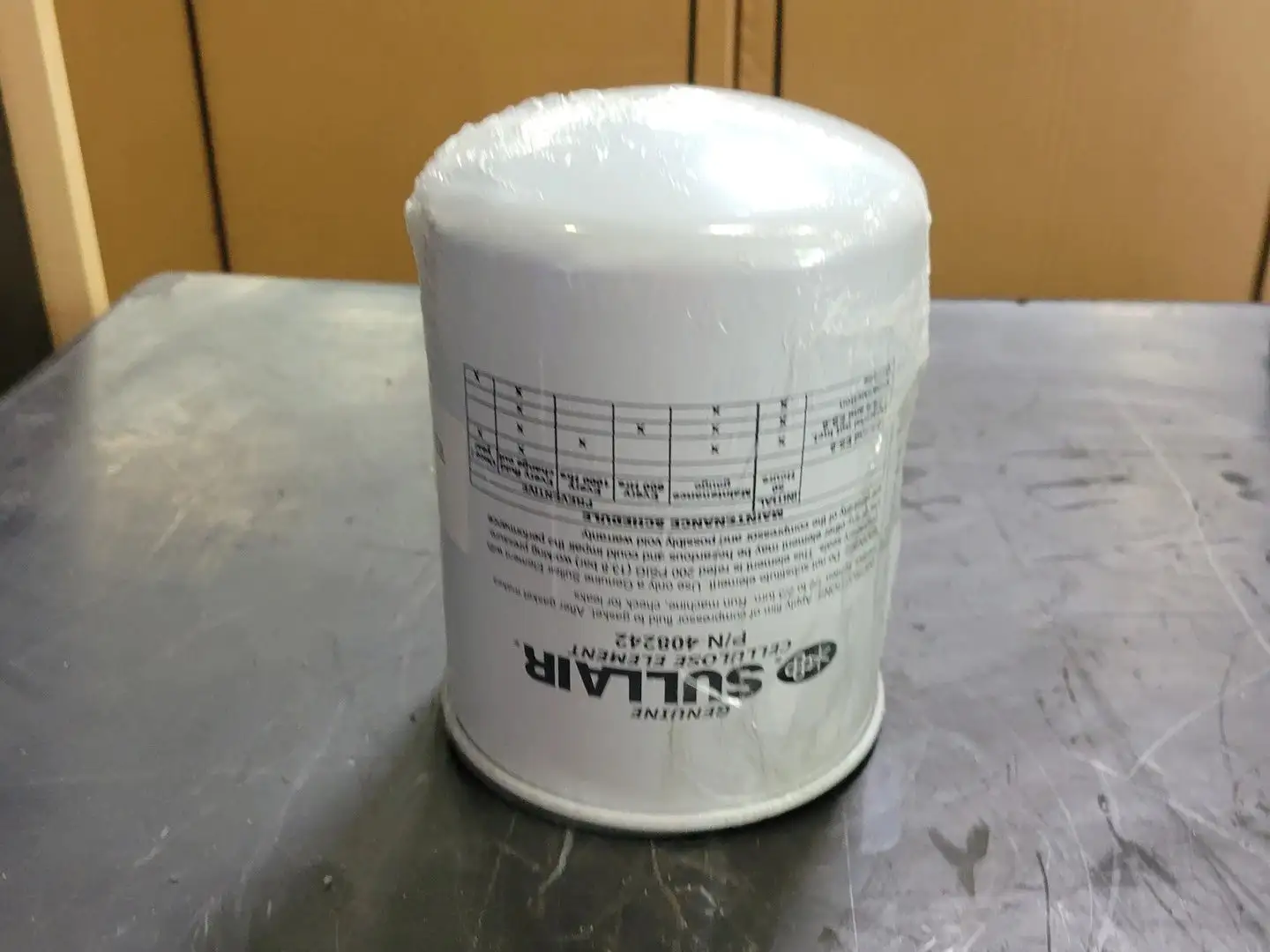 USED SULLAIR 408242
