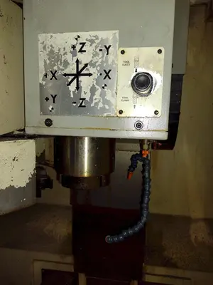 USED FALCON 1418VMC-40