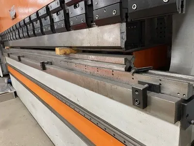 2015 ERMAKSAN 242 TON X 12' ERMAK SPEED BEND Press Brakes | FERRIC Machinery, Inc. (4)