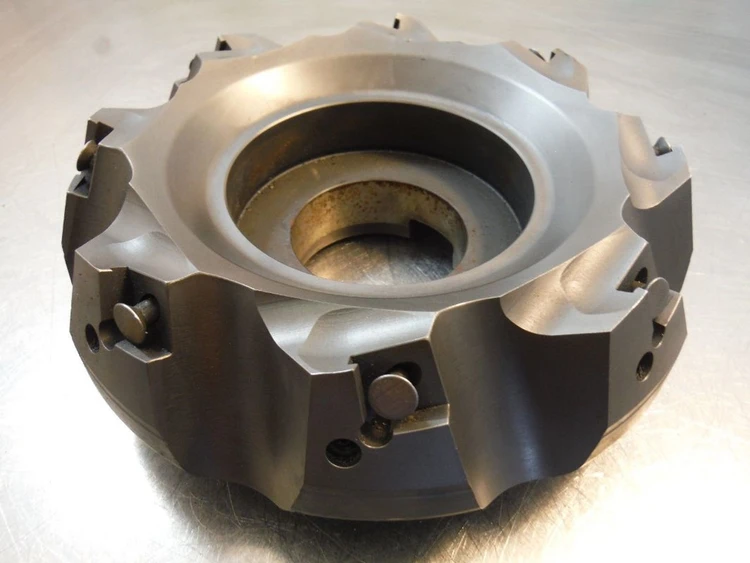 Used SPABO _UNKNOWN_ Face Mills Michigan US | Superior Machine & Tool Inc #210915