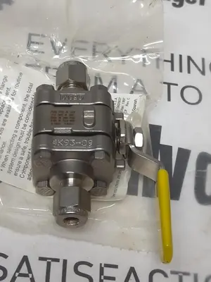 New | in-Stock SWAGELOK SS-S62PS4 Pump & Valve Parts Ohio US | Surplus Asset Holdings #1242522