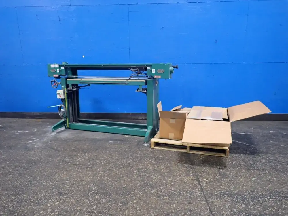 USED 2017 GRIZZLY INDUSTRIAL G5394
