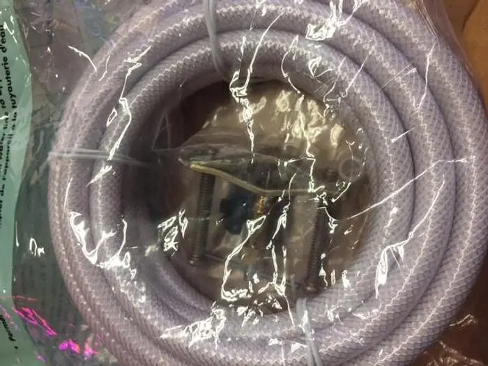 Ice machine installation kit