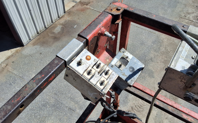 USED 2013 Skyjack SJ9250 RT