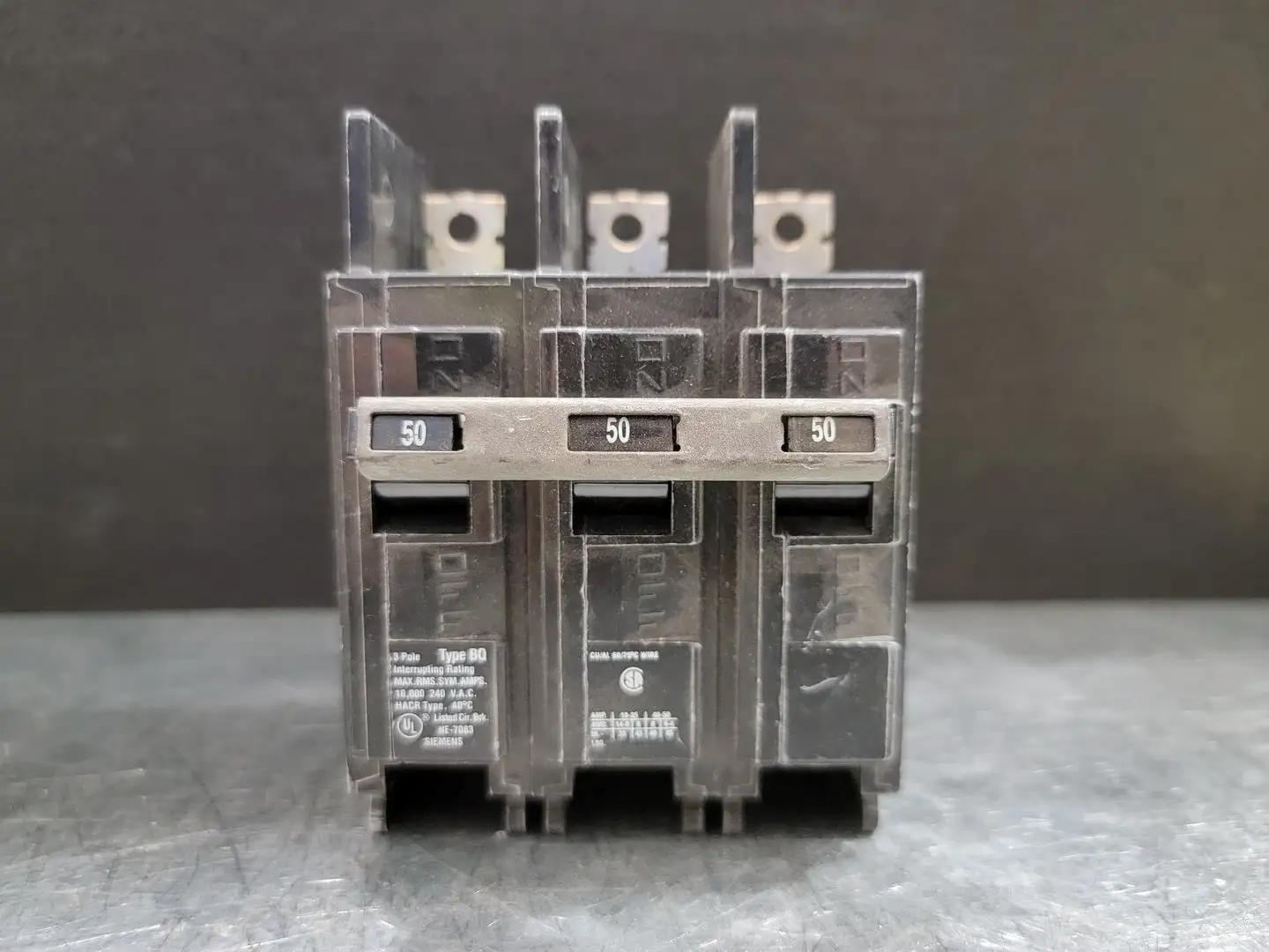 USED SIEMENS BQ3B050