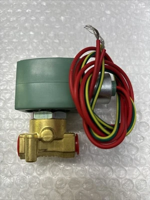 NEW Asco 8262H022