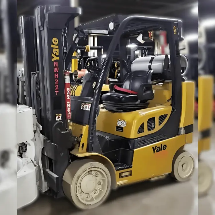 Used 2019 Yale GLC080 Misc Forklifts Ohio US | Value Forklifts #1184759