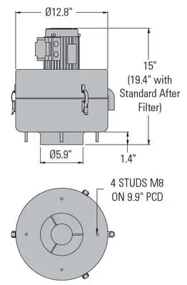 ROYAL PRODUCTS FILTERMIST FX-300 Tooling & Accessories (Other) | Norcal Machinery (2)