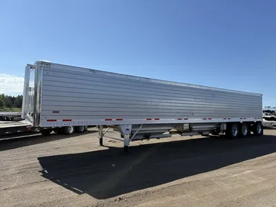 Used 2023 TIMPTE HOPPER GRAIN Grain Hopper Trailers Minnesota US | Carco Truck & Equipment #1514085