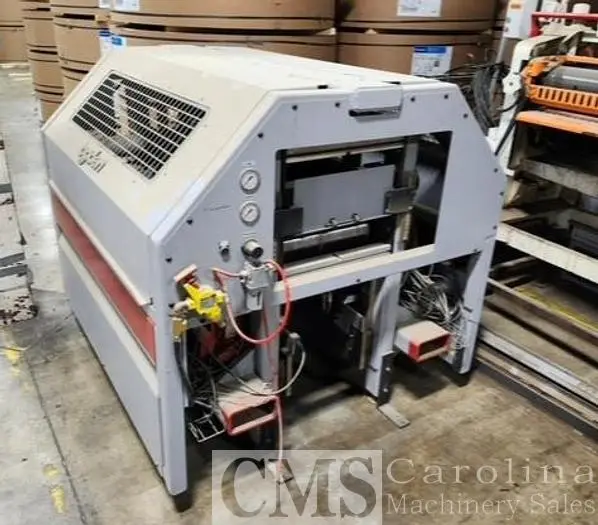 Used 2021 OGDEN PUR LAMINATING LINE Glue Machines | CAROLINA MACHINERY SALES #421360