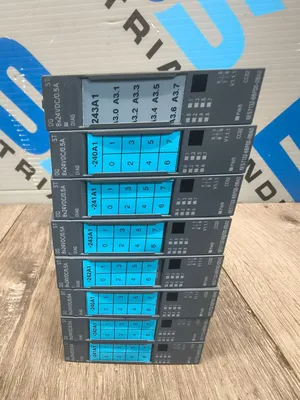 Used SIEMENS 6ES7 132-6BF00-0BA0 Programmable Logic Controllers South Carolina US | ESS Industrial Equipment Sales #1310319