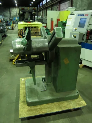 USED AMERICAN 60 UNCOILER
