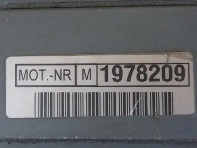 USED BAUER BG10-11/D06LA6-TF-K/E003B4/