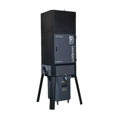 Laguna X|Flux: 5 Dust Collector