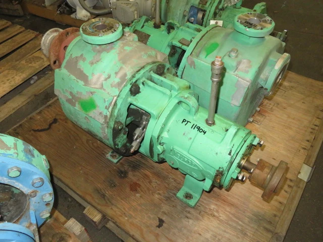 Used Durco Flowserve _UNKNOWN_ Pumps Minnesota US | Peak Machinery, Inc. #286318