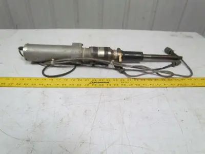 Atlas Copco 303-027 5/8" Drive Inline Electric Nutrunner w/ Transducer