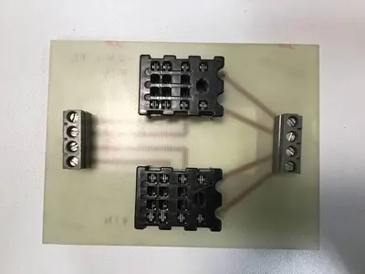 GENERIC Circuit Board 10MSRTMIU1 #93580