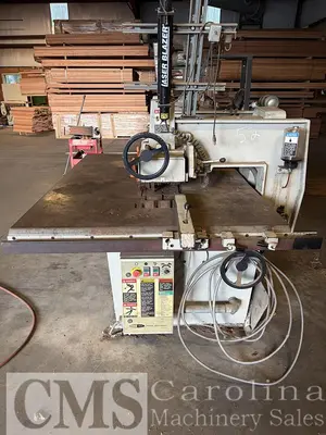 Used 2008 DIEHL SL-52 STRIGHT LINE RIP SAW Rip Saws North Carolina US | CAROLINA MACHINERY SALES #1517806