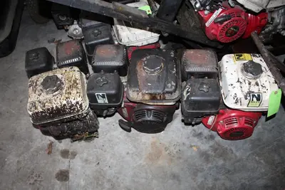 HONDA GX 270 ENGINE | Levy Recovery Group (8)