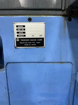 USED 1997 YAMAZAKI MAZAK CORP. QT10