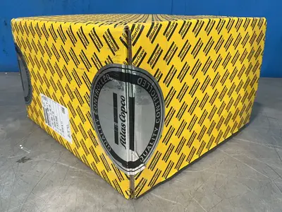 New | in-Stock ATLAS COPCO TC4000PPBES Industrial Controls Ohio US | HGR 24 #1580228
