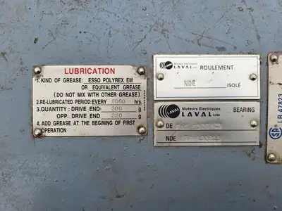 USED TECO-WESTINGHOUSE P7006R