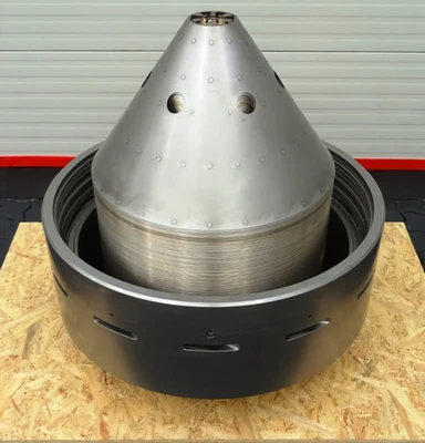 Alfa-Laval MRPX 418 HGV-74C cream separator, 316SS.
