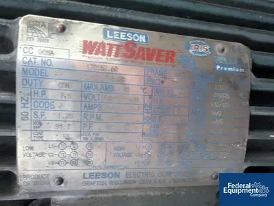 USED INTERCOLE BOLLING 10" Stewart Bolling / Beringer Water Ring Pelletizing Line