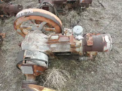 USED AJAX 7 1/4X8 EA-30