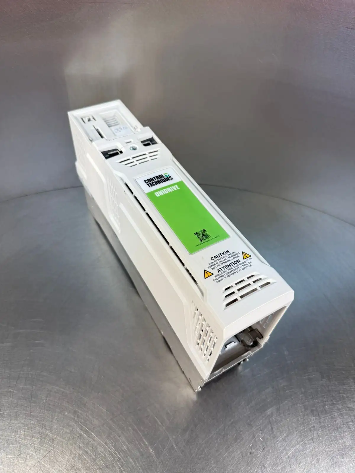 Control Techniques M701-034 00025 A Unidrive 1.0/1.5HP - 380-480V (8.4.6)